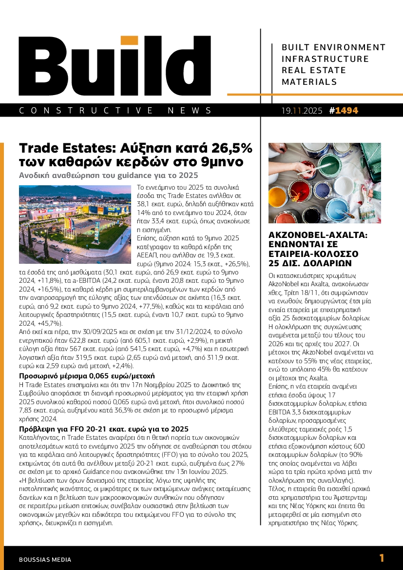 Πρωτοσέλιδο εφημερίδας