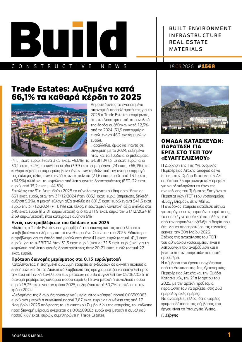 Πρωτοσέλιδο εφημερίδας