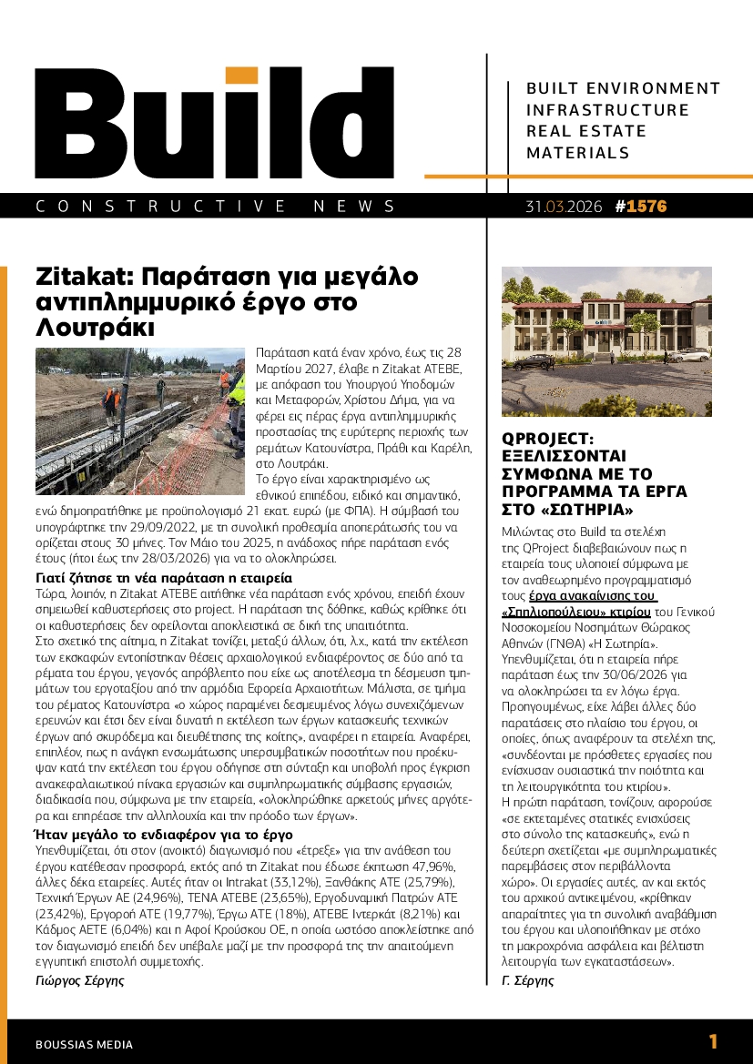 Πρωτοσέλιδο εφημερίδας