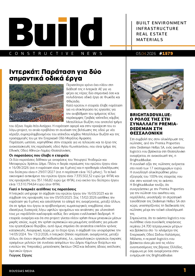 Πρωτοσέλιδο εφημερίδας