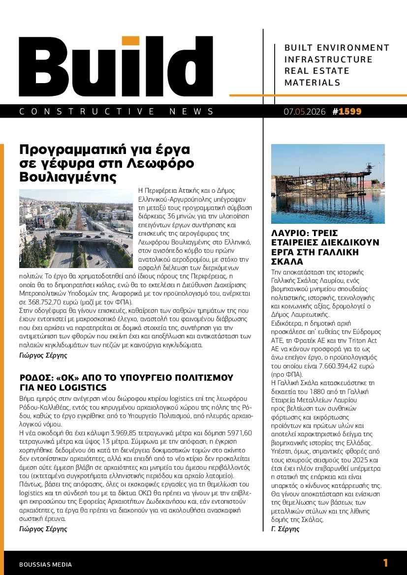 Πρωτοσέλιδο εφημερίδας