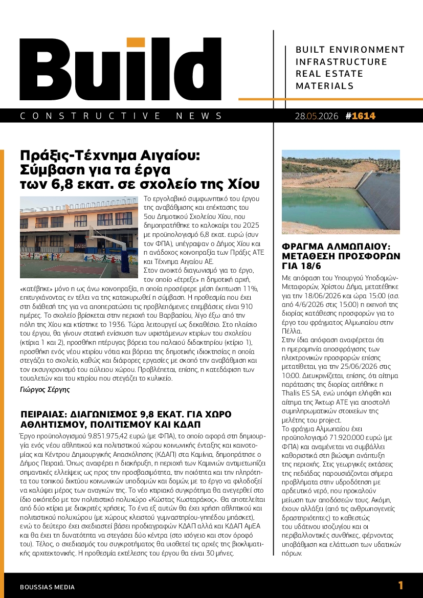 Πρωτοσέλιδο εφημερίδας